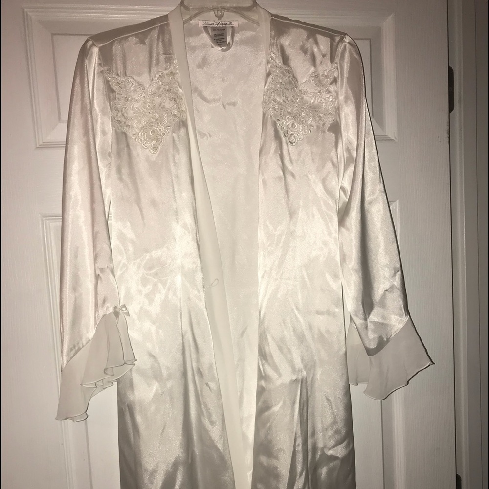 Wedding Robe. Never worn